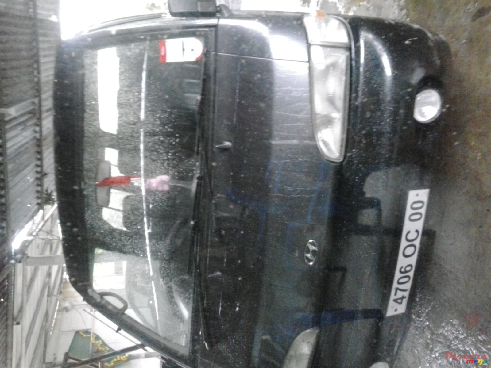 2000' Hyundai H100 none photo #1