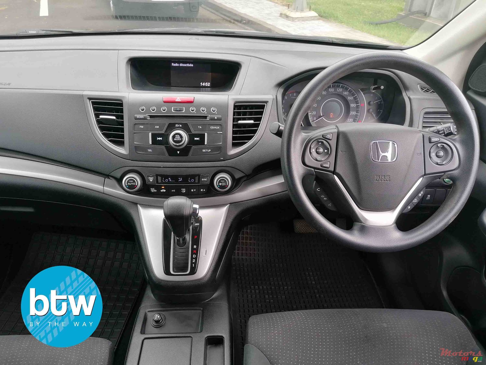 2013' Honda CR-V photo #6