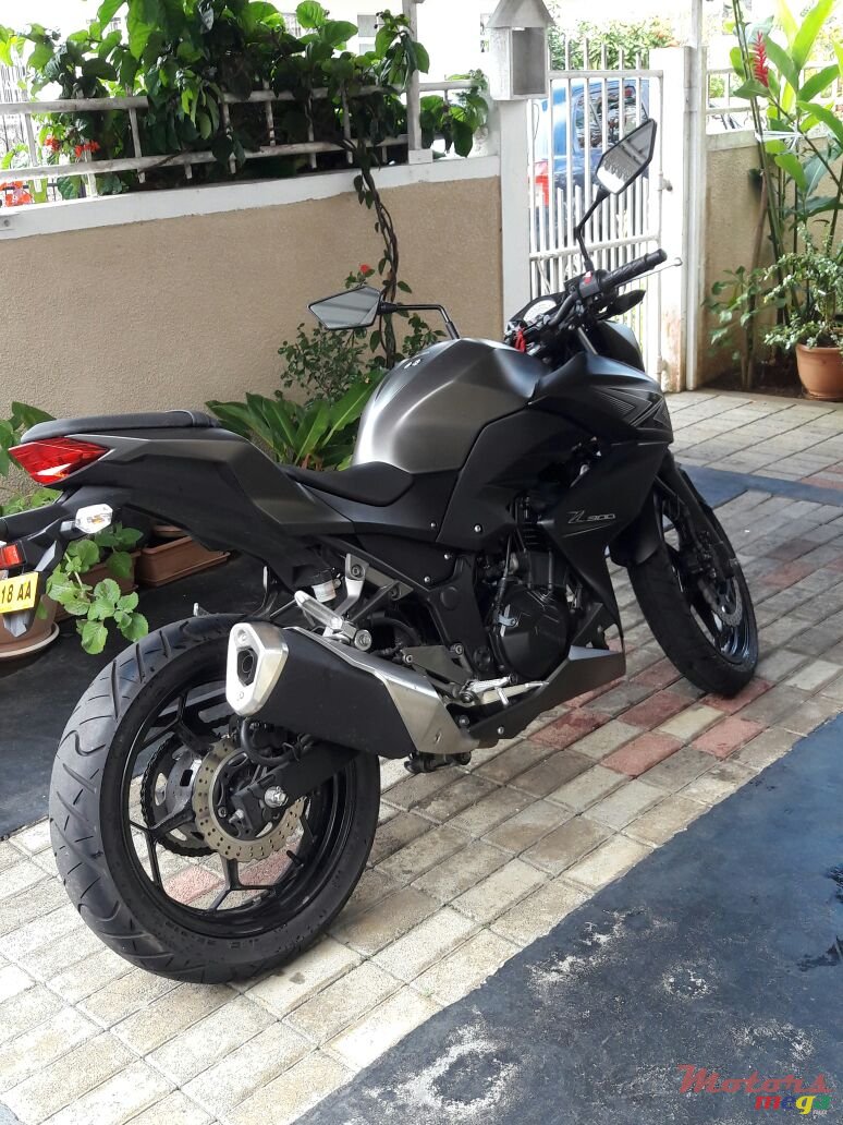 2015' Kawasaki photo #3