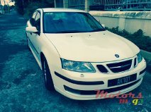 2005' Saab 9-3 Sport Combi photo #1
