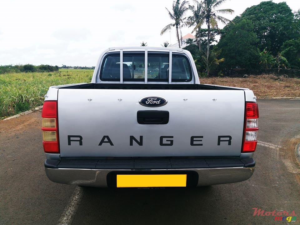 2008' Ford Ranger High-Trail photo #3