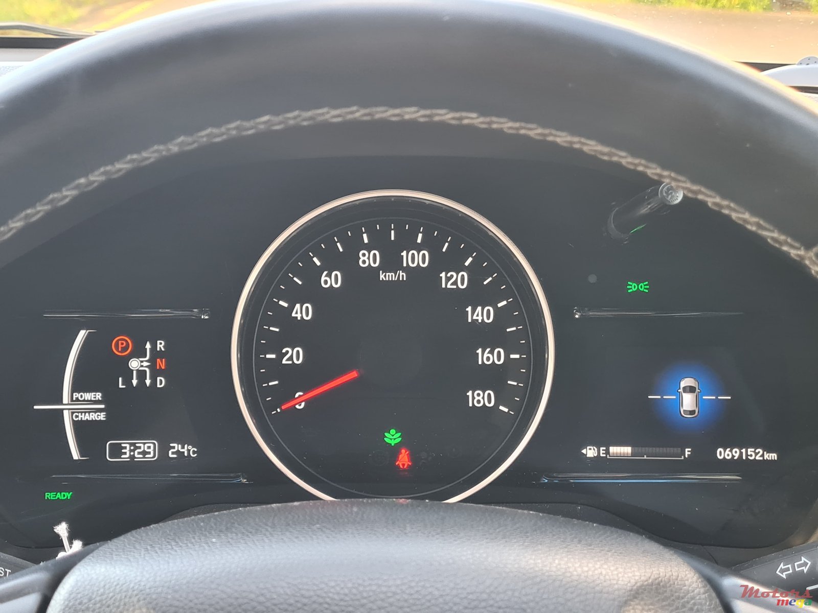 2017' Honda Vezel RS 1.5 Hybrid photo #7