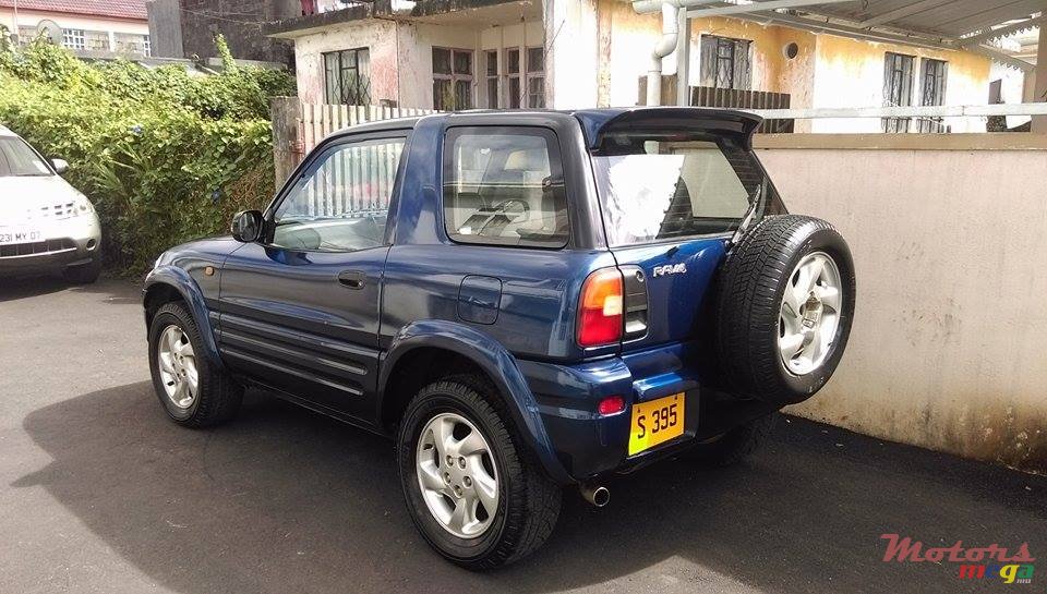 1996' Toyota Rav4 2Doors photo #2
