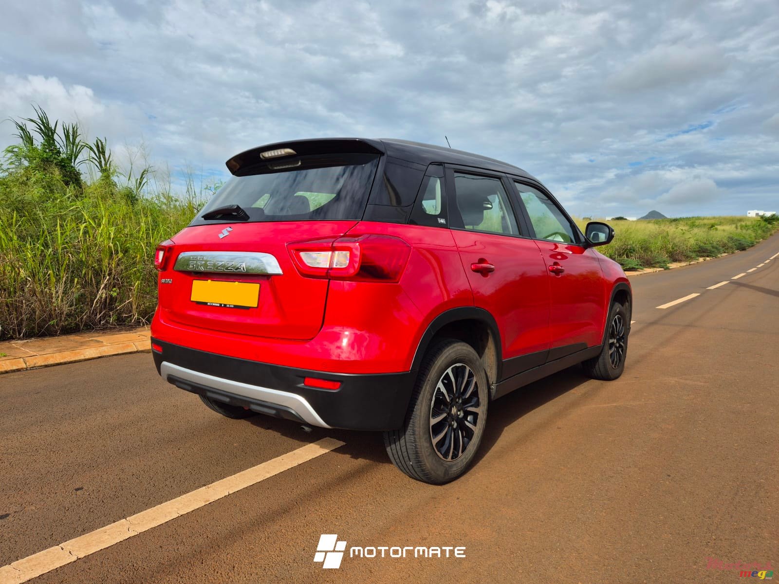 2022' Suzuki Vitara BREZZA photo #3