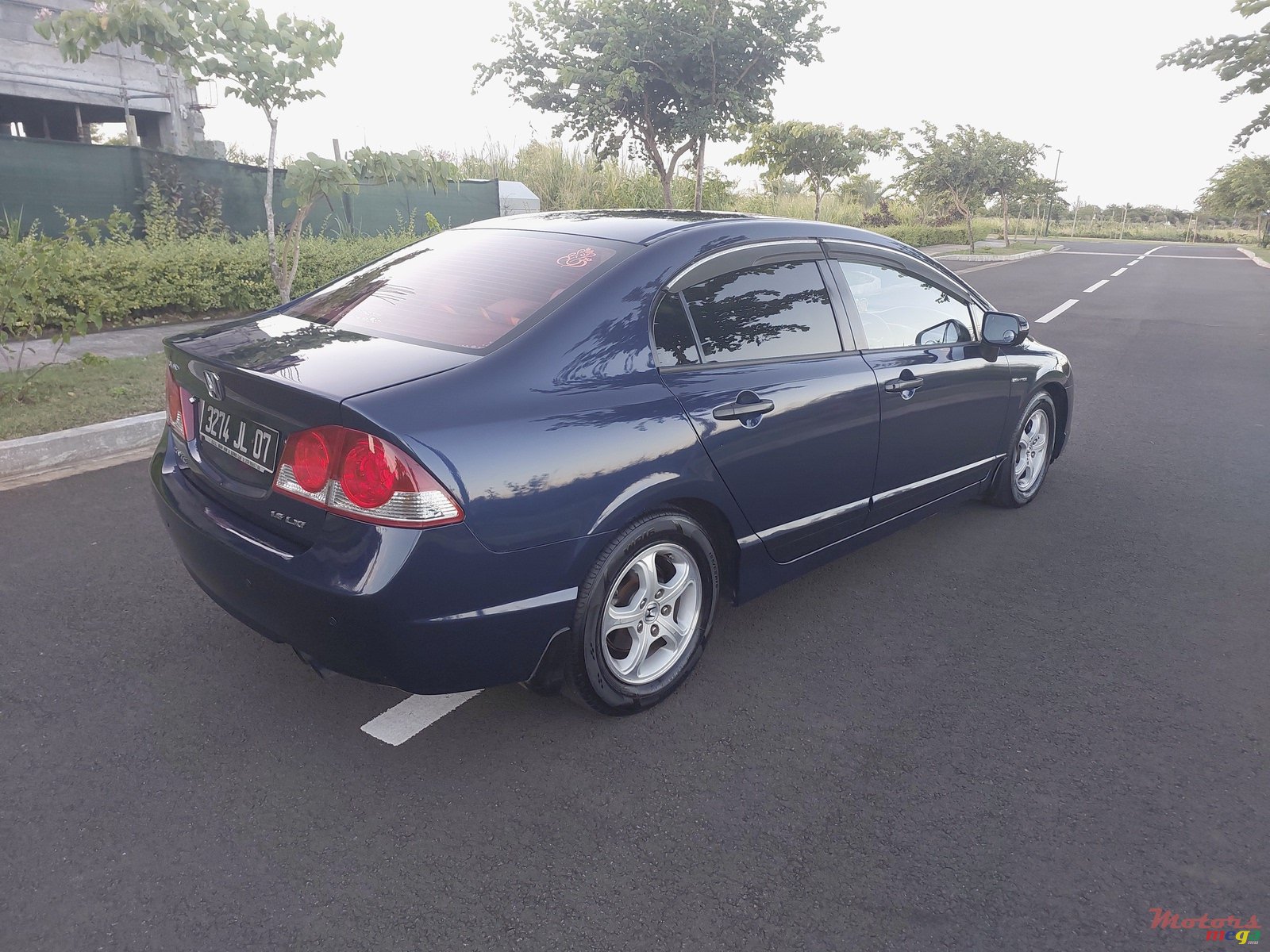 2007' Honda Civic photo #7