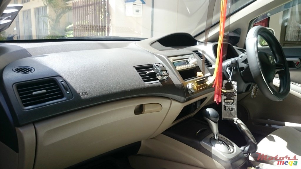 2009' Honda Civic photo #3