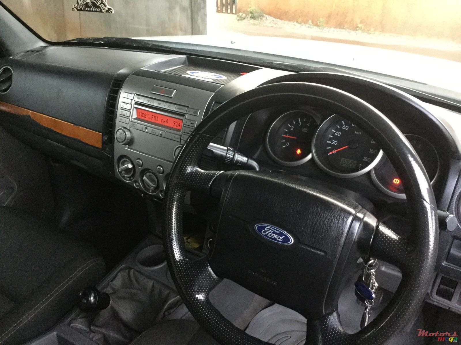 2010' Ford Ranger photo #6