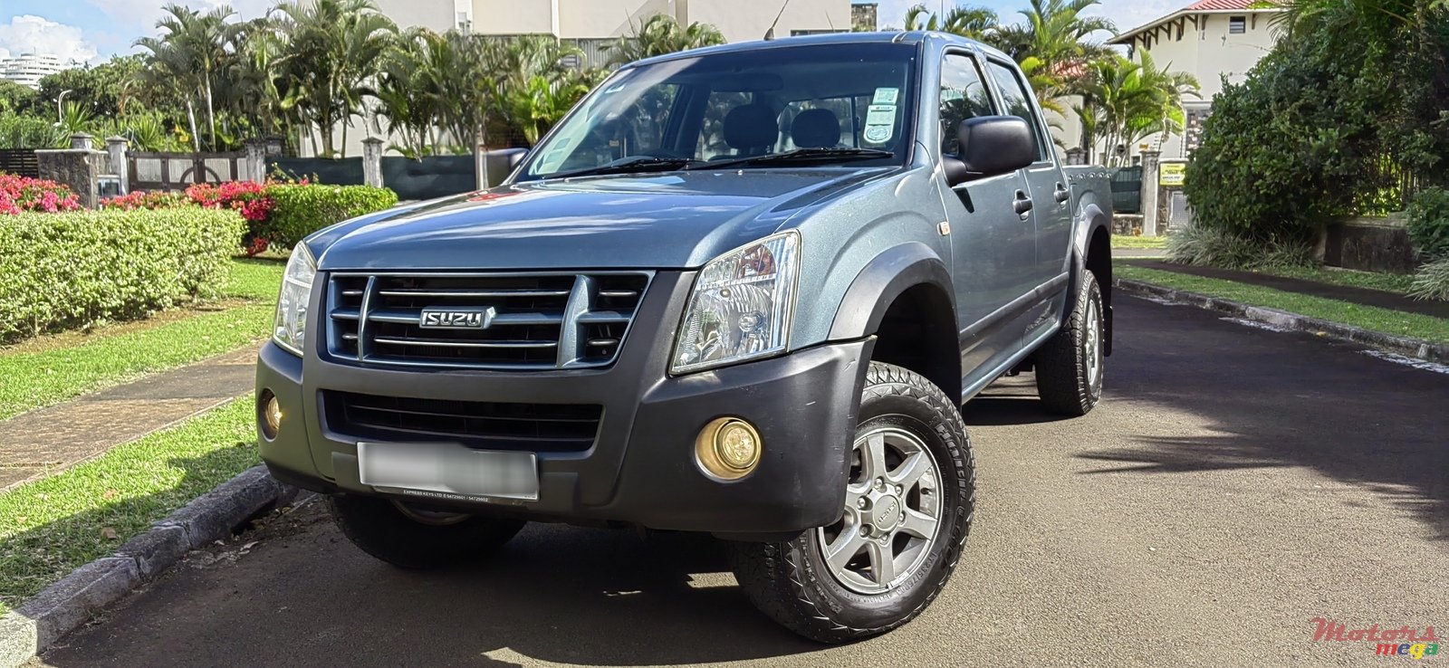 2009' Isuzu KB Series photo #2