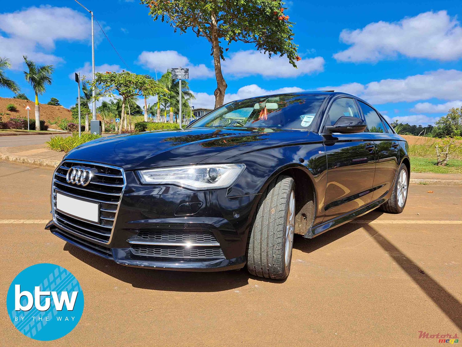 2017' Audi A6 photo #2