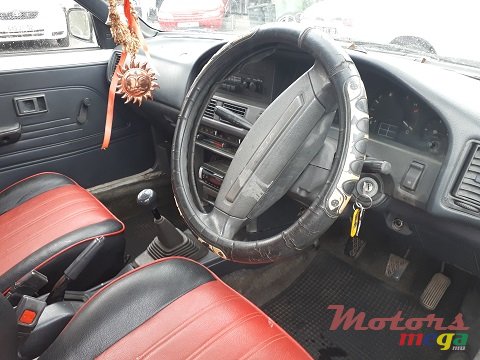 1988' Toyota EE96V photo #5