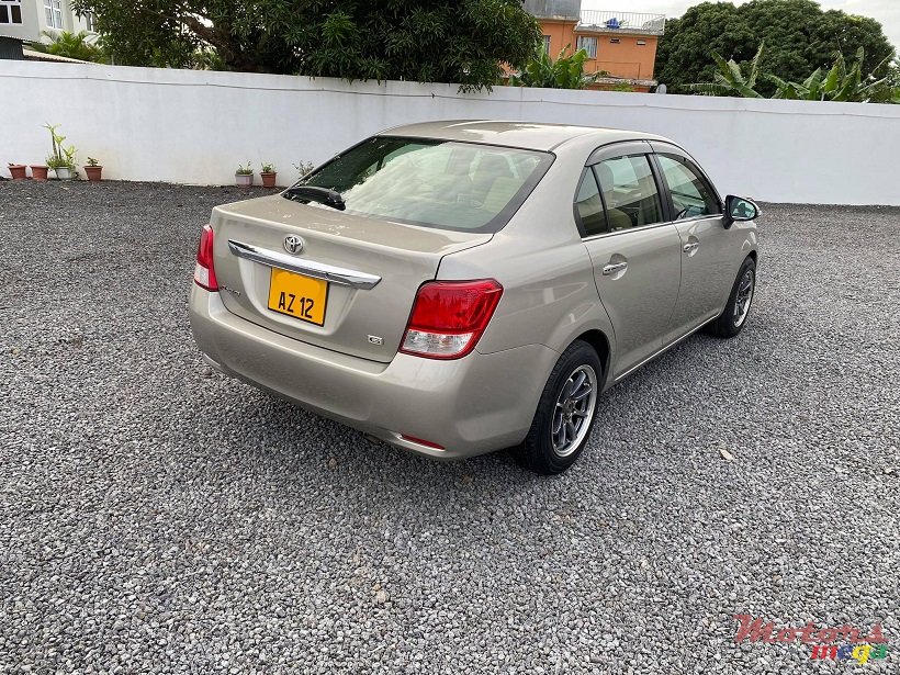 2012' Toyota Corolla Axio Auto 1.5L JAPAN photo #2
