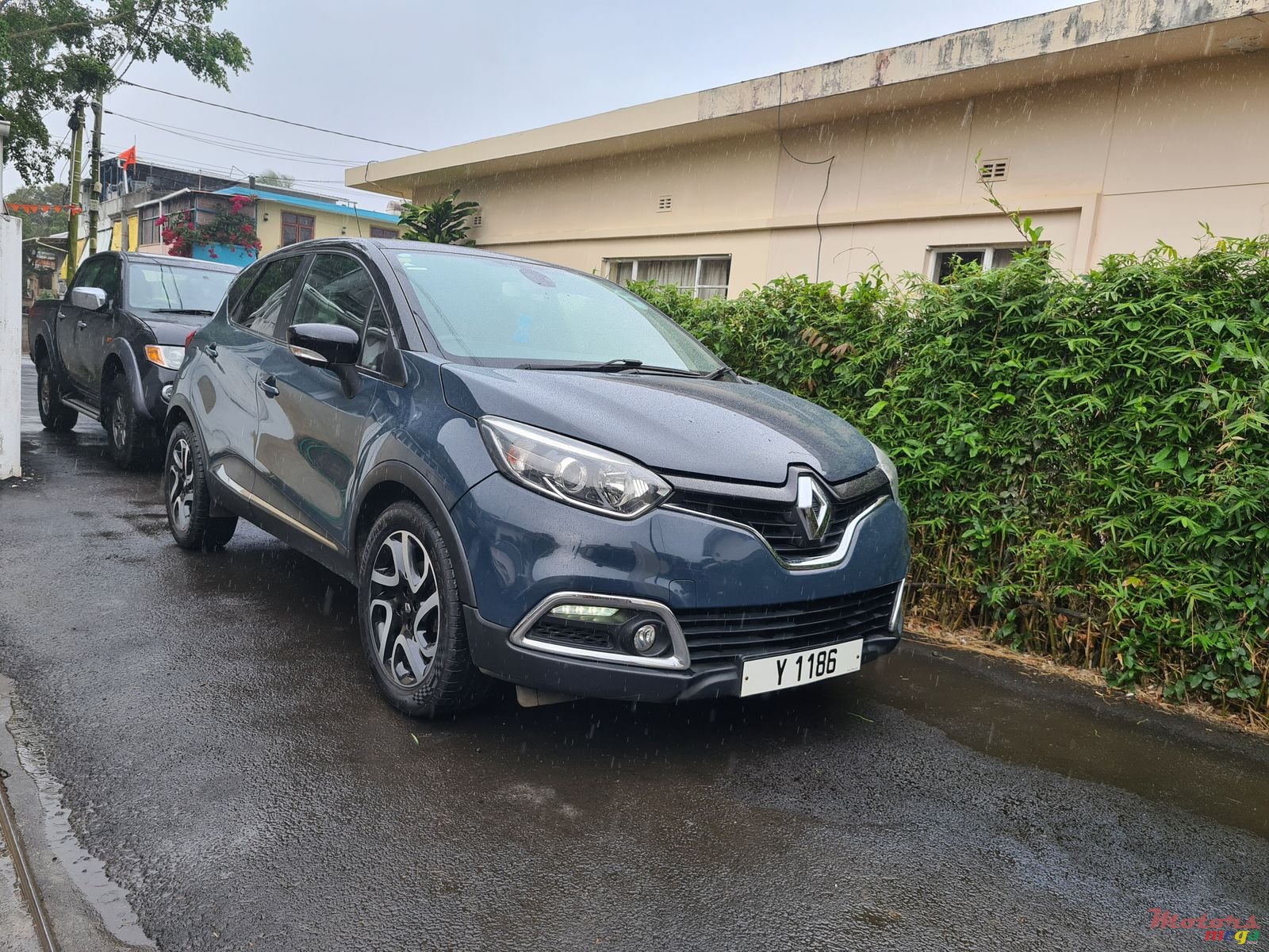 2014' Renault Captur Automatic photo #6