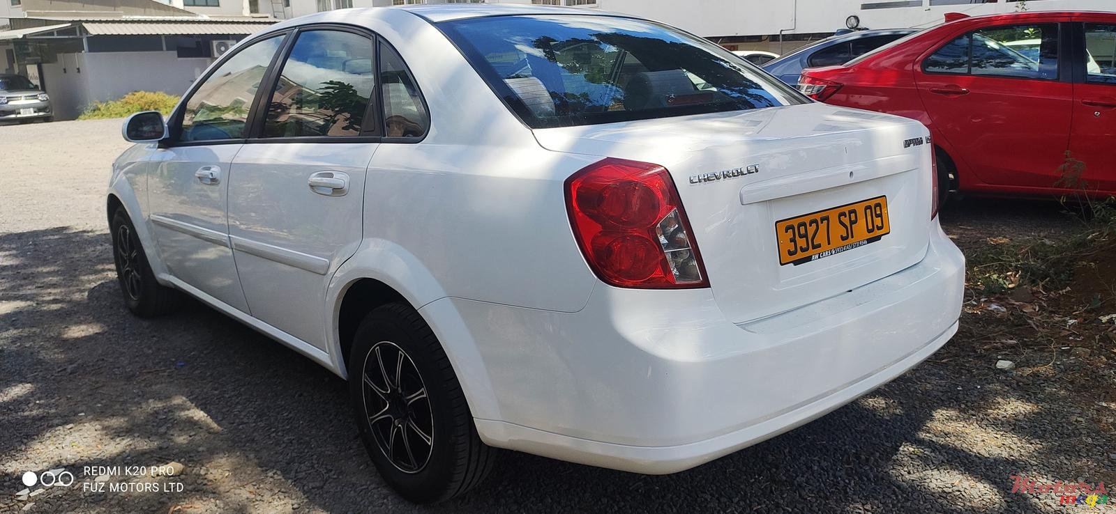 2009' Chevrolet One owner photo #2