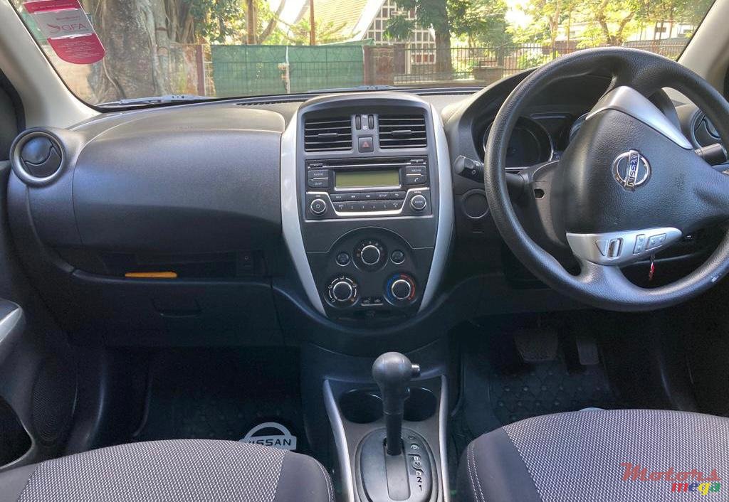 2019' Nissan Almera photo #4