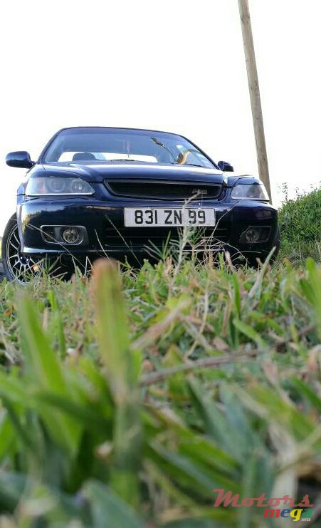 1999' Honda Civic photo #4