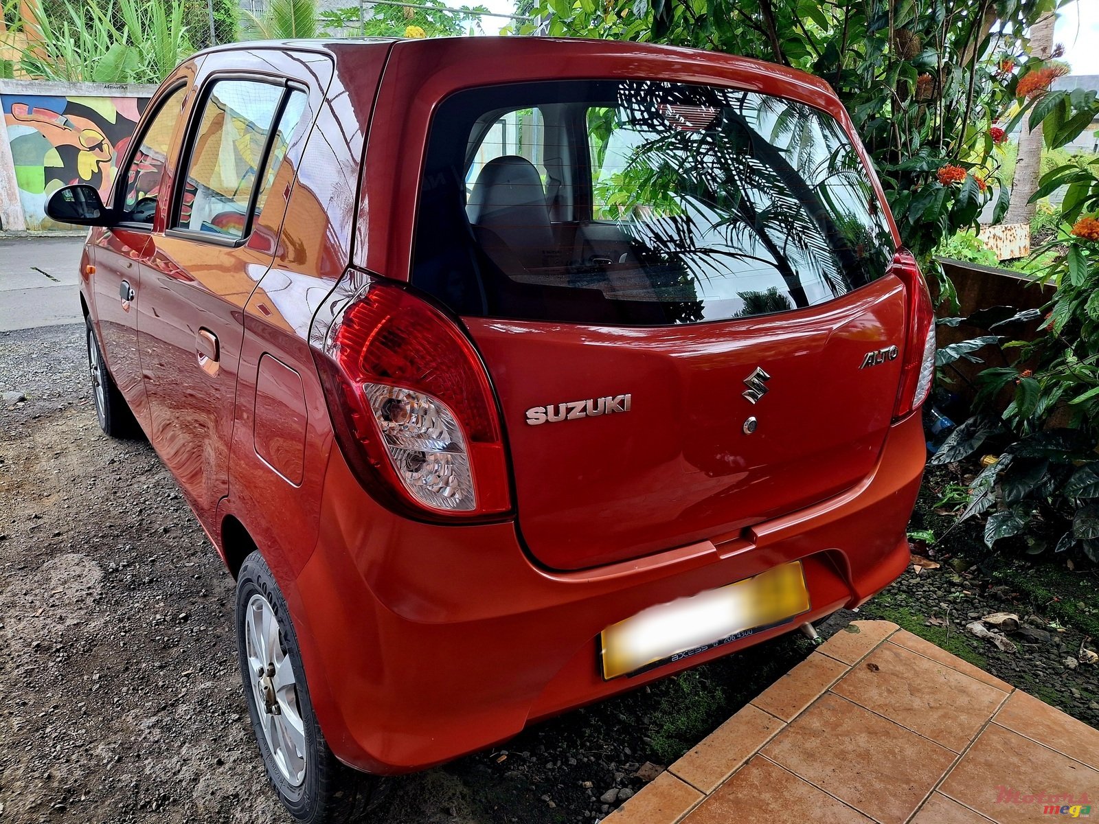 2021' Suzuki Alto photo #3