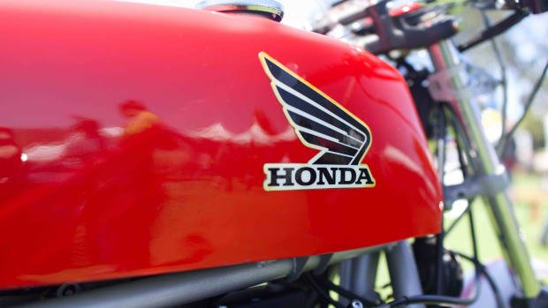 Honda Has Sold Half a Billion Motorcycles