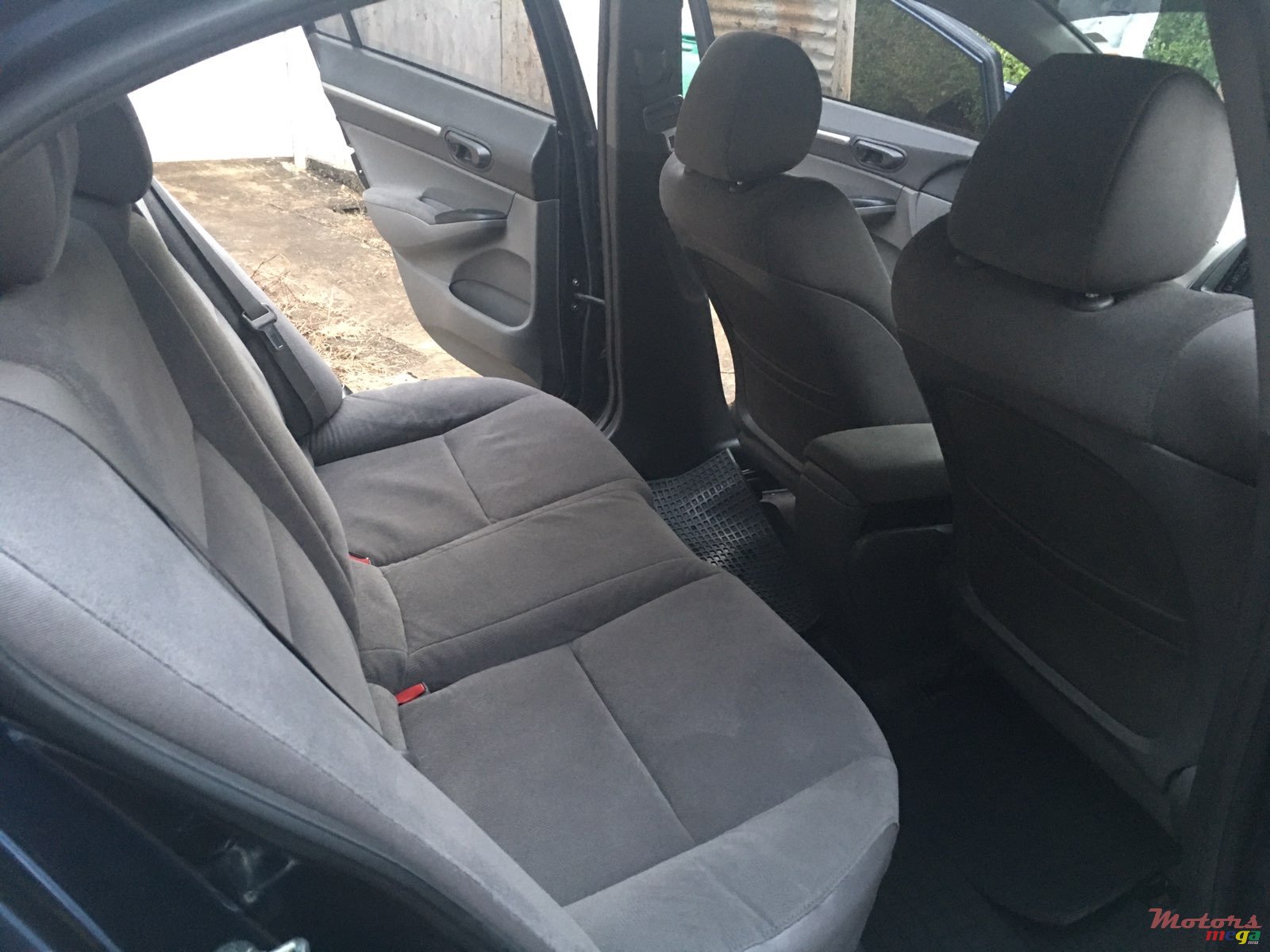 2008' Honda Civic photo #5