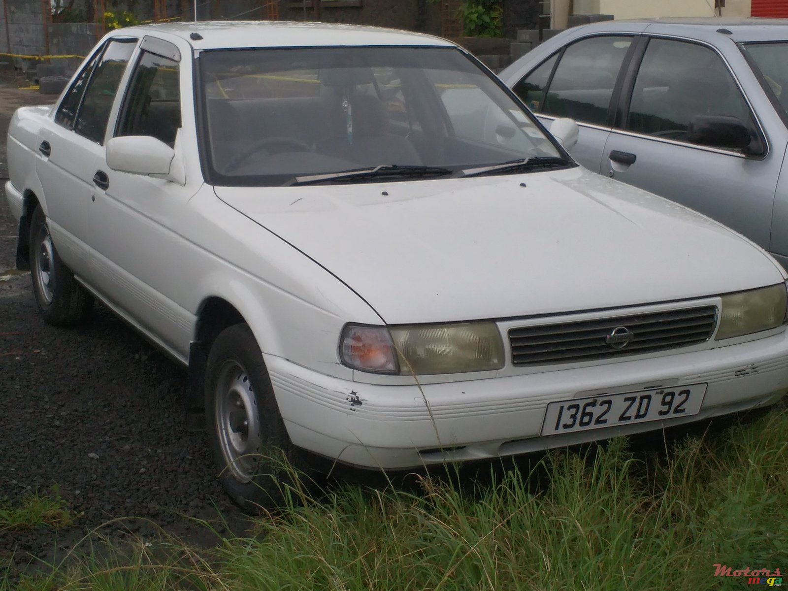1992' Nissan Sunny None photo #1