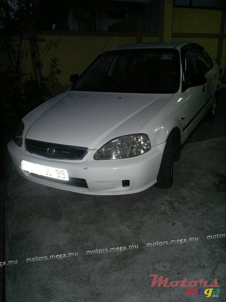 1999' Honda Civic photo #1