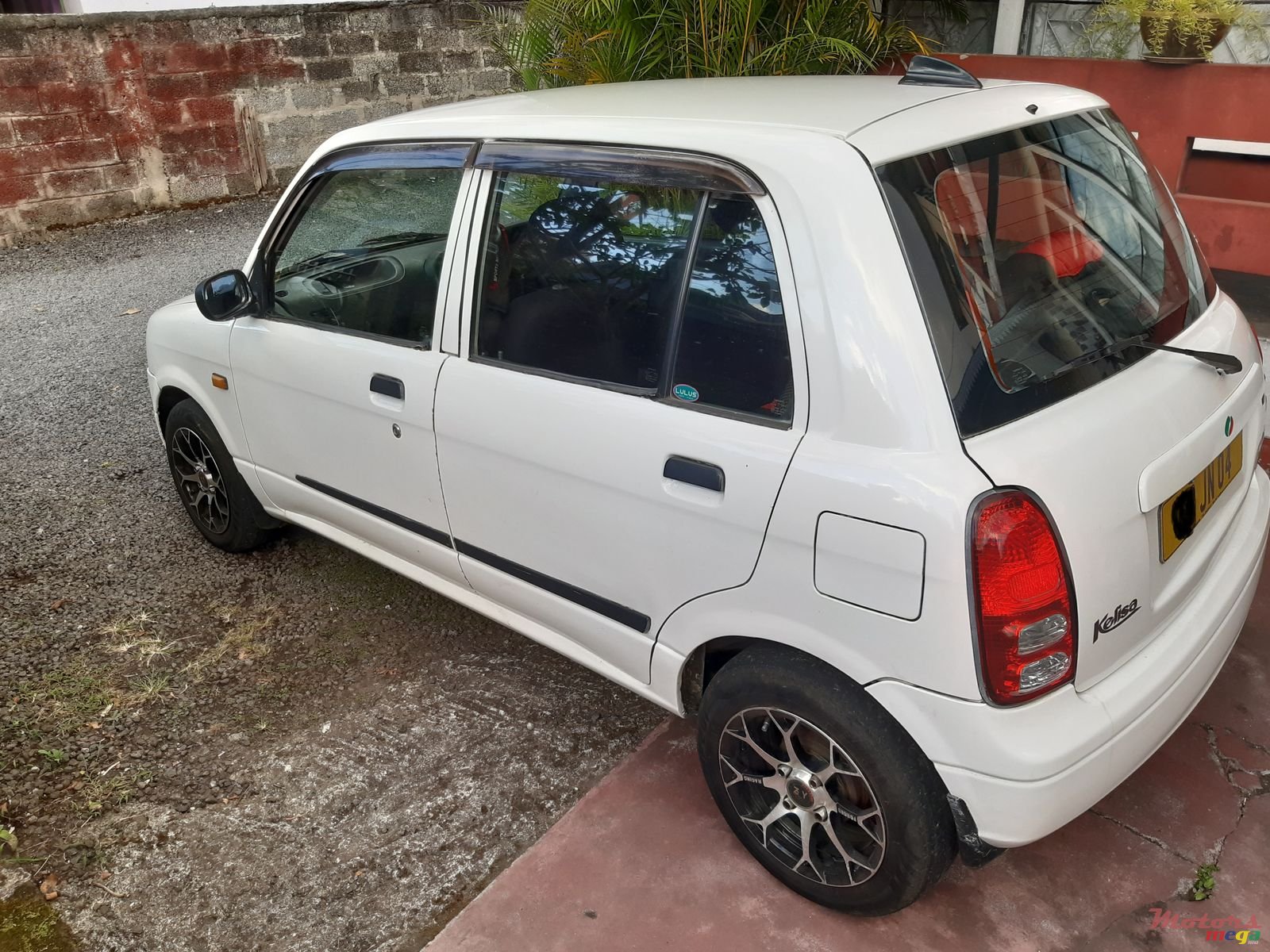 2004' Perodua photo #3