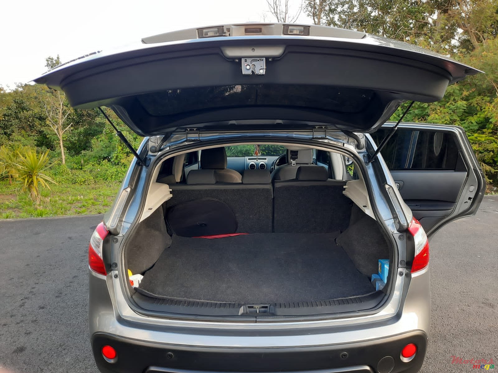 2013' Nissan Qashqai photo #3