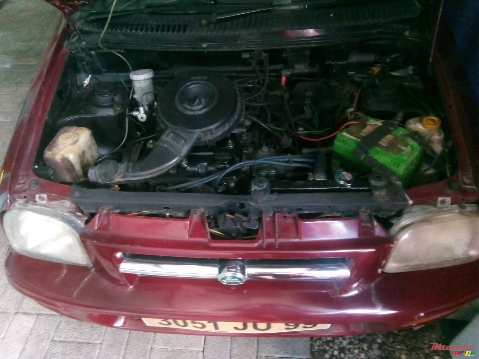 1999' Perodua photo #4