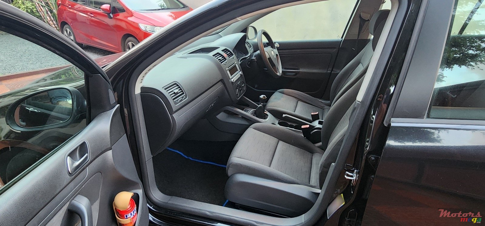 2008' Volkswagen Golf V photo #7