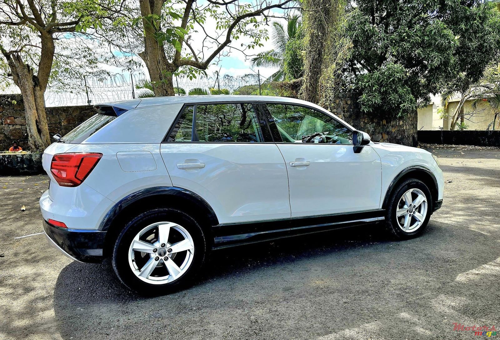 2019' Audi Q3 photo #4