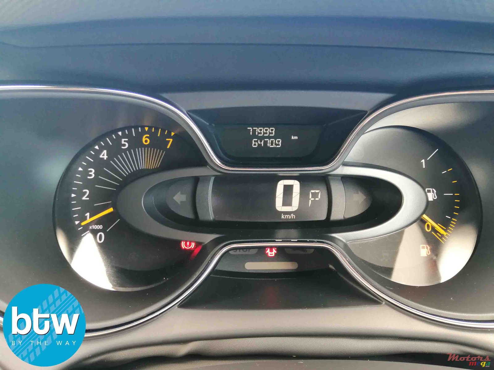 2014' Renault Captur photo #7