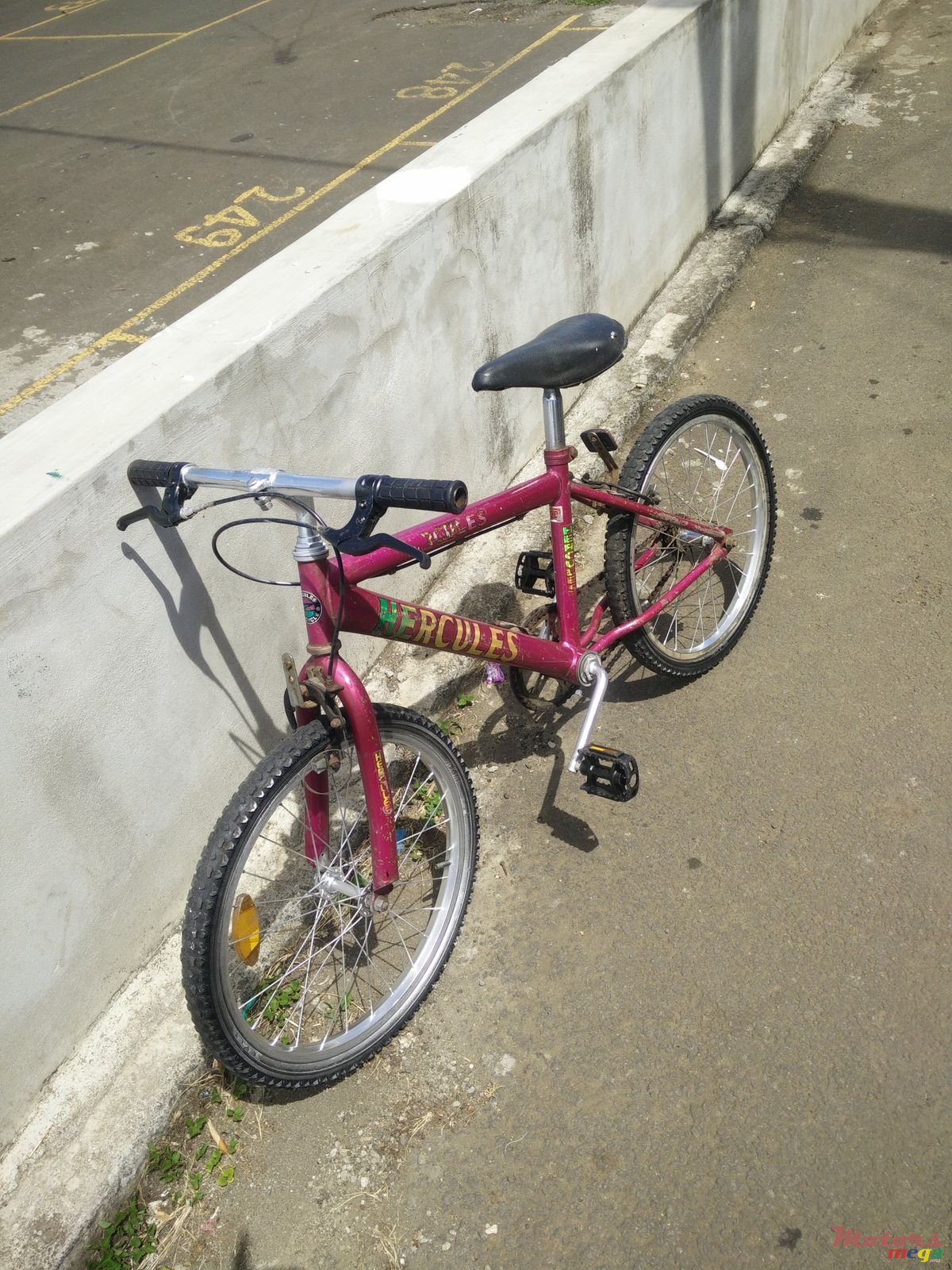 2004' Hercules photo #5