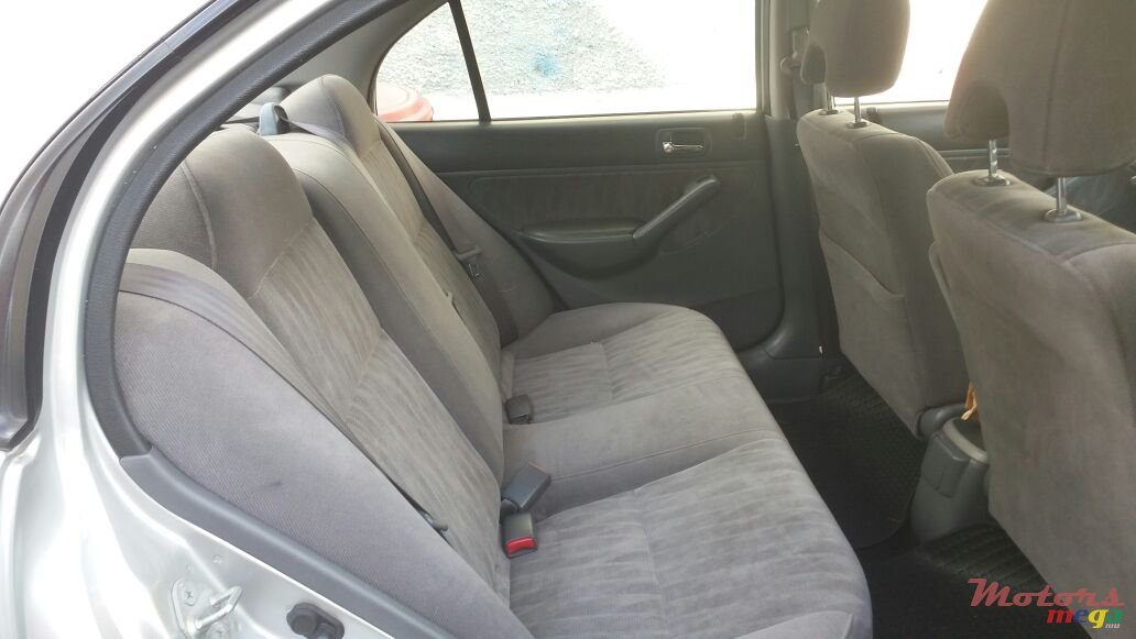 2004' Honda Civic photo #7