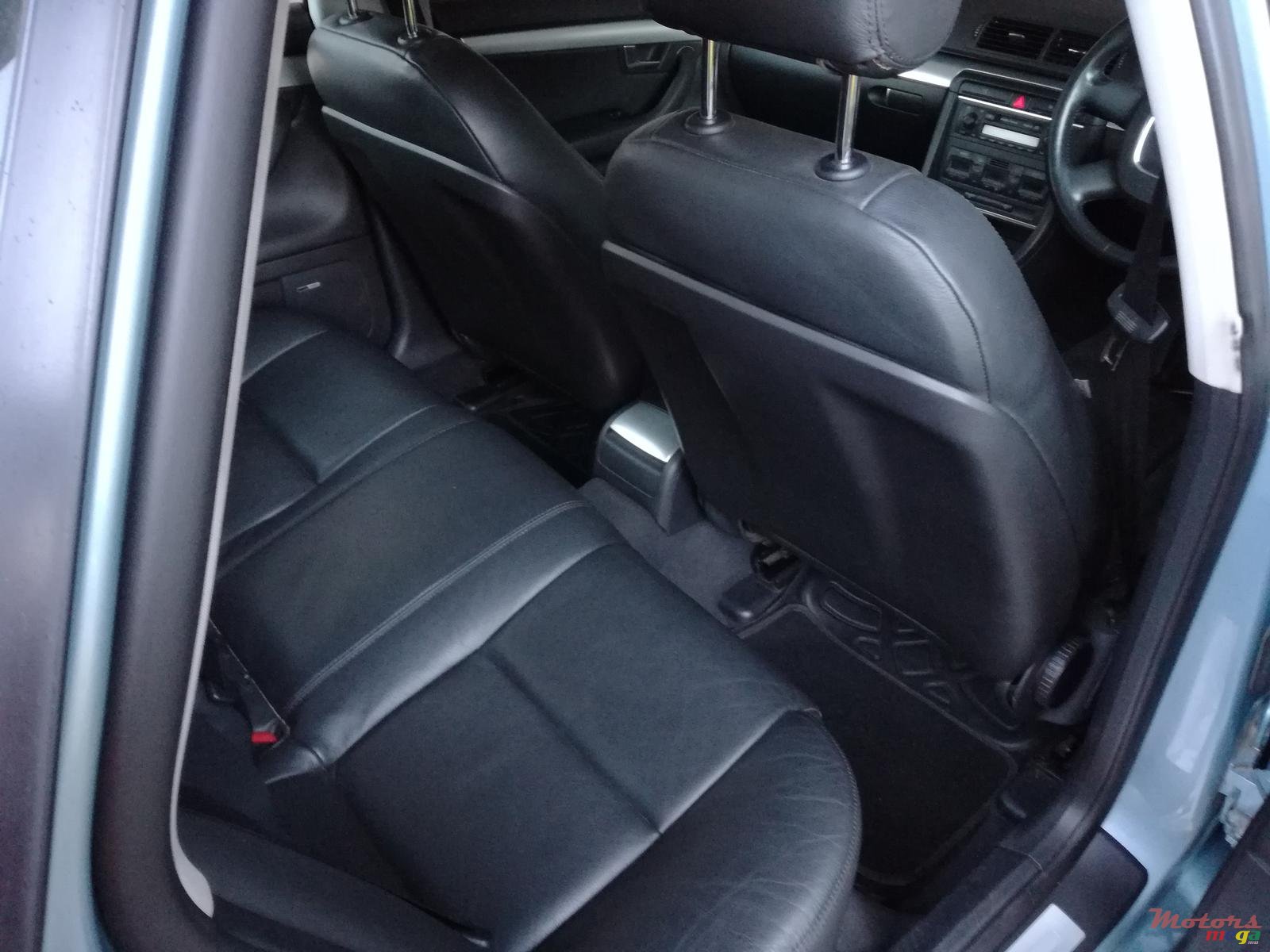 2007' Audi A4,1.6 petrol photo #5