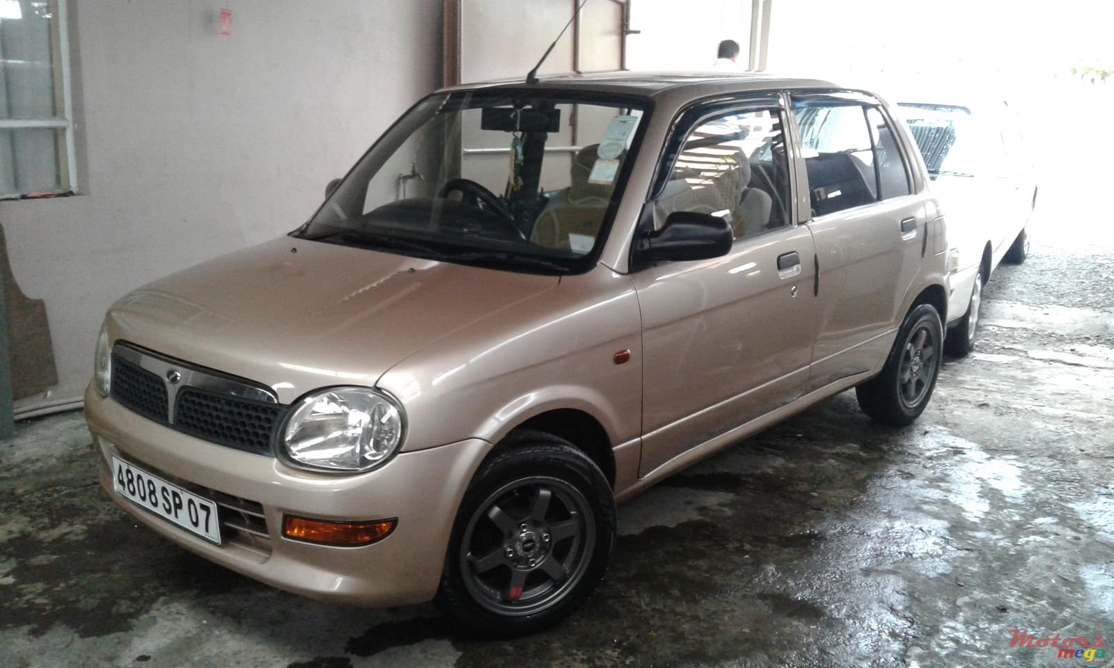 2007' Perodua photo #1