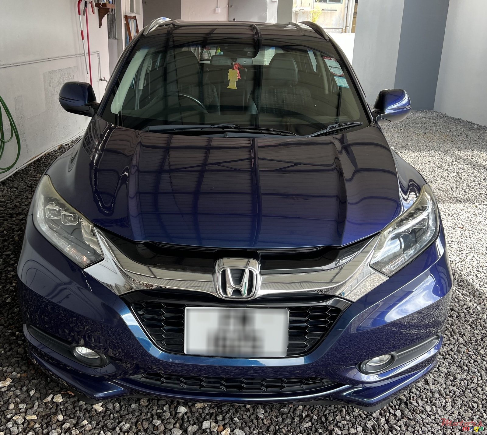 2014' Honda Vezel Z photo #1