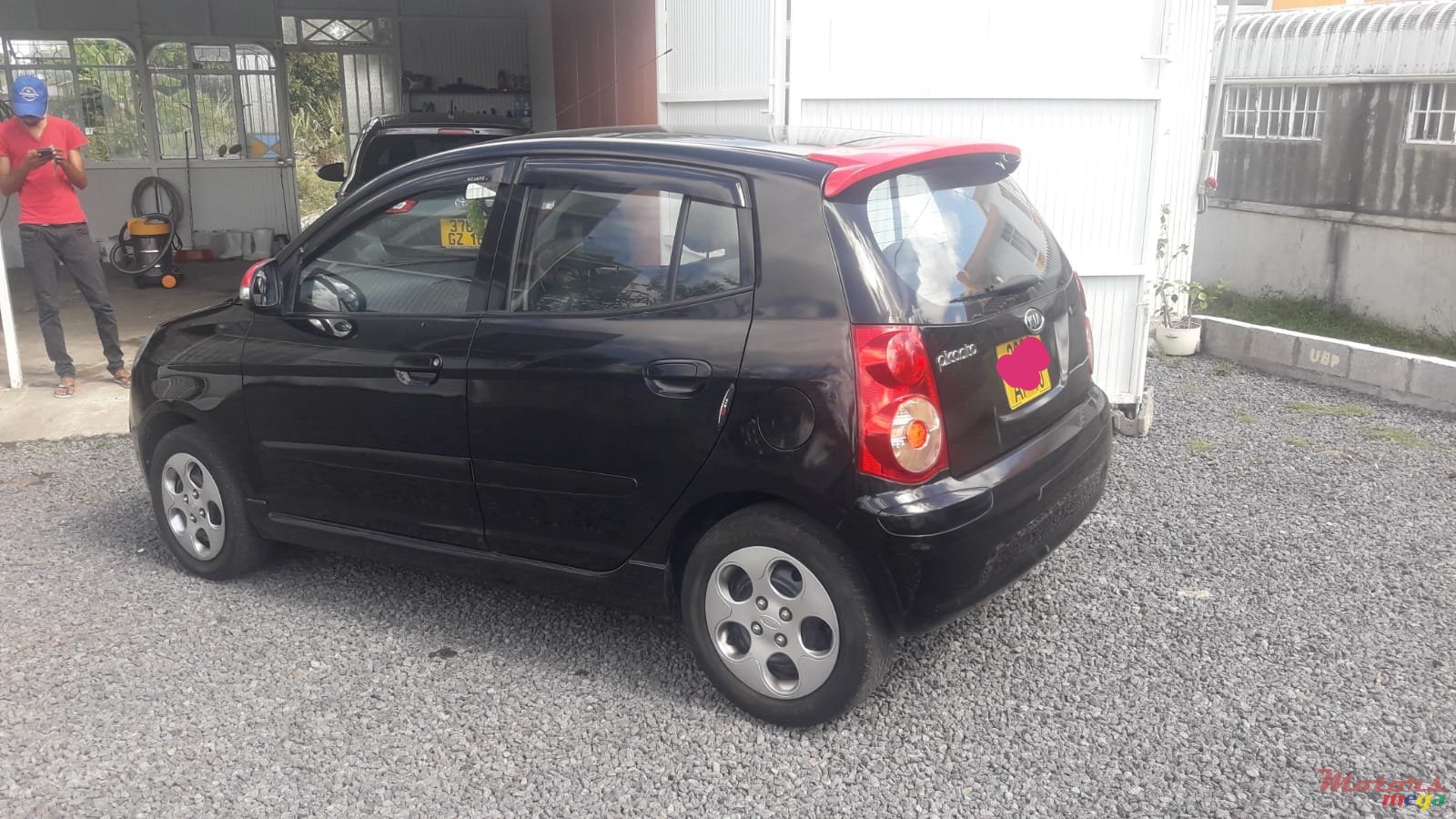 2010' Kia Picanto photo #5