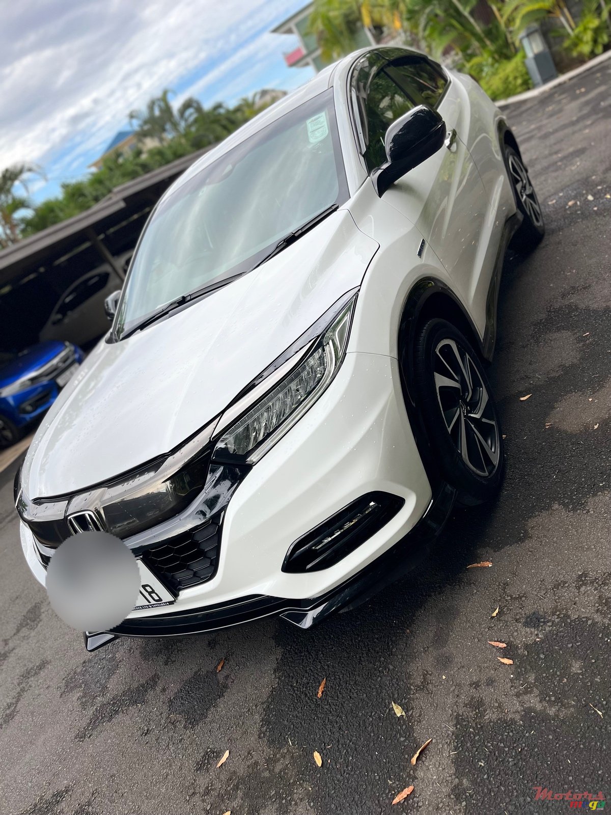 2018' Honda photo #1