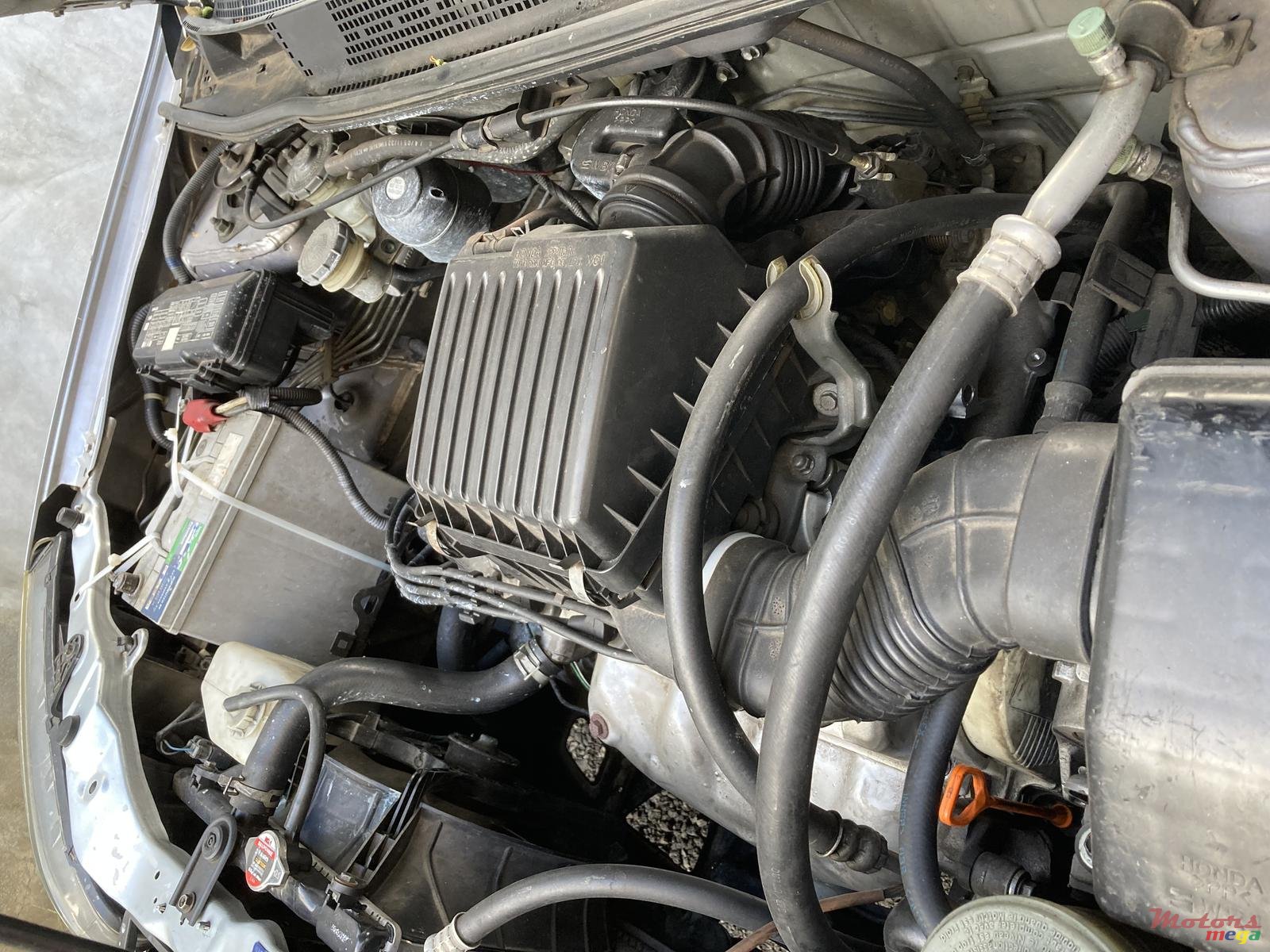 2006' Honda HR-V AWD photo #3