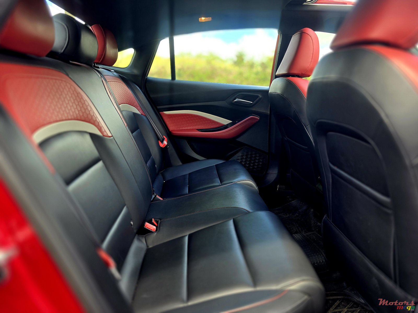 2024' MG 5 Turbo photo #7