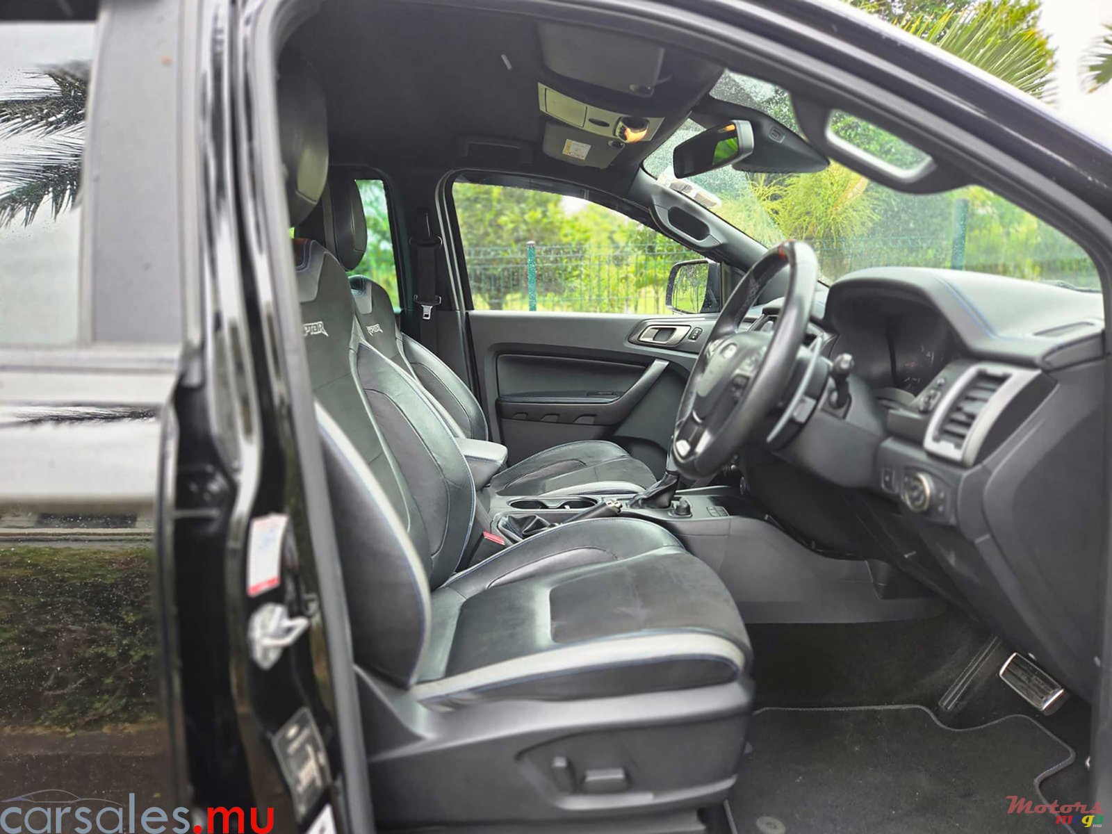 2020' Ford Ranger Raptor 2.0 photo #5