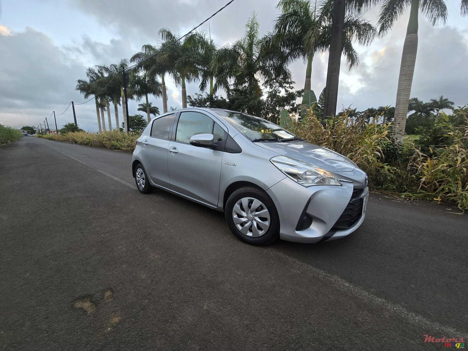 2018' Toyota photo #3