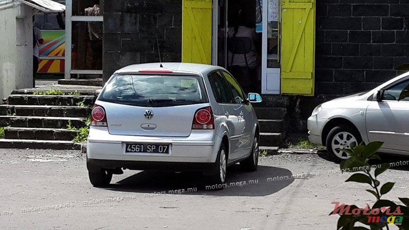 2007' Volkswagen Polo None photo #3