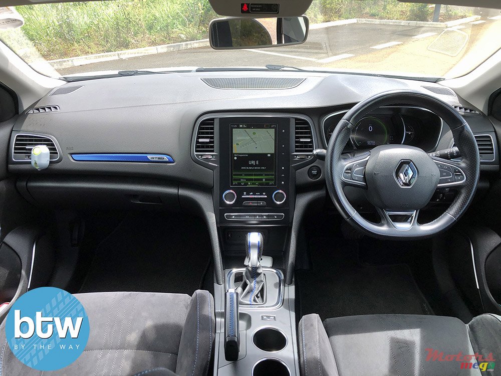 2019' Renault Megane GT Line photo #5