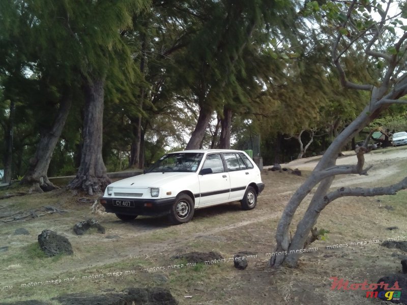 1988' Suzuki swift photo #3