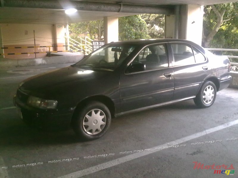 1997' Nissan photo #1