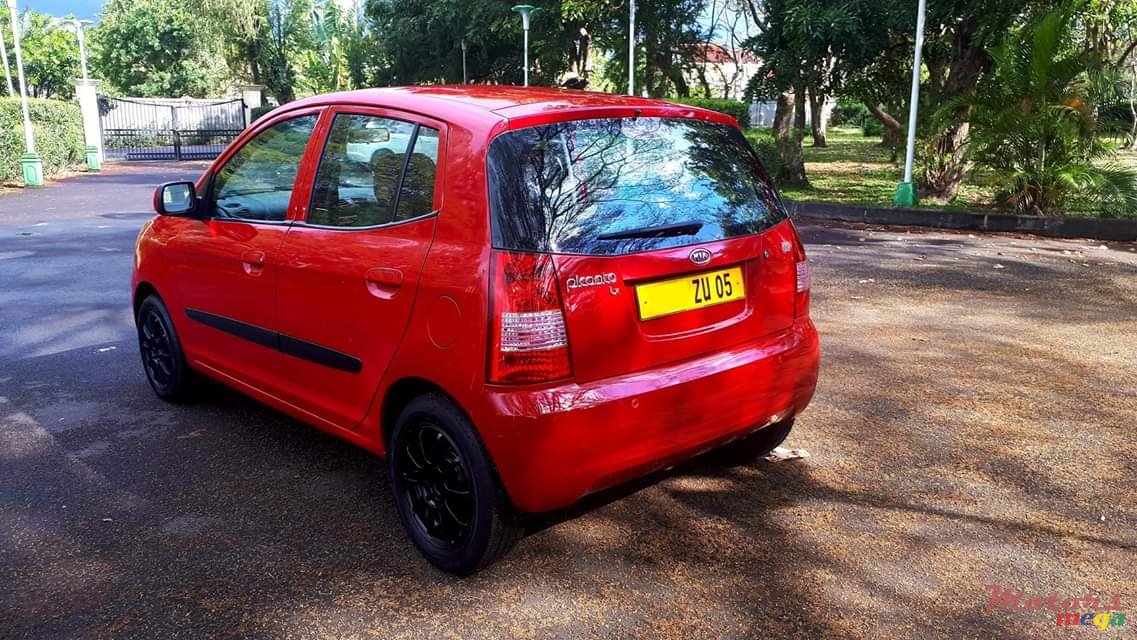 2005' Kia Picanto photo #3