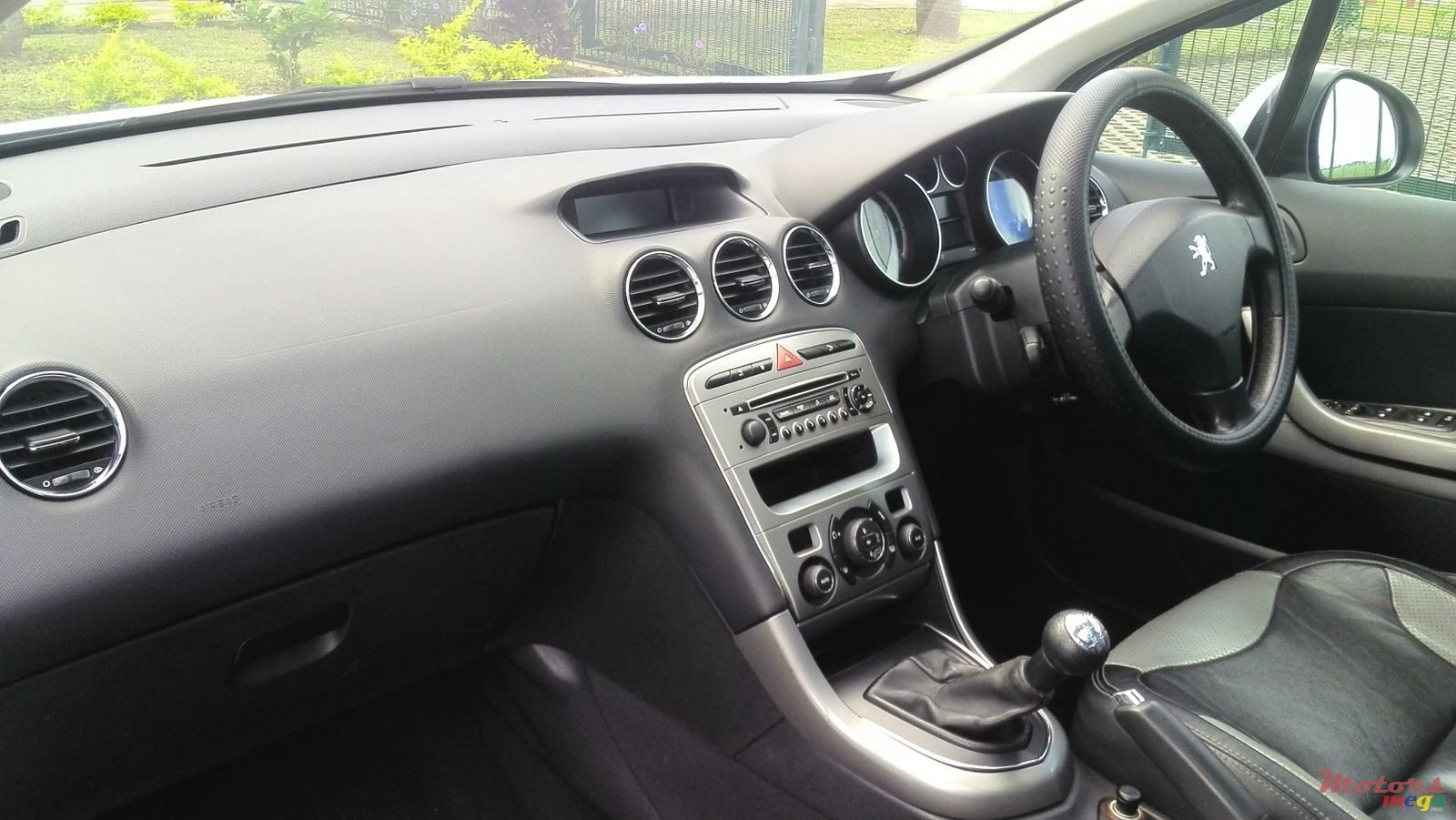 2008' Peugeot 308 nil photo #5