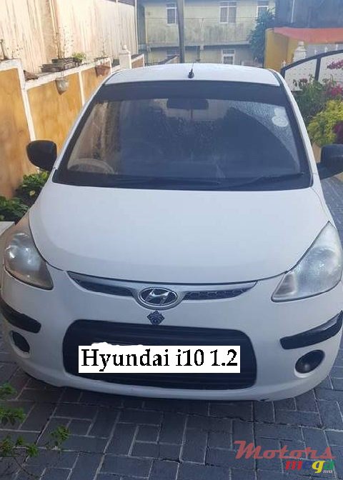 2009' Hyundai i10 photo #1