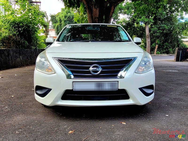 2018' Nissan Almera Local photo #1