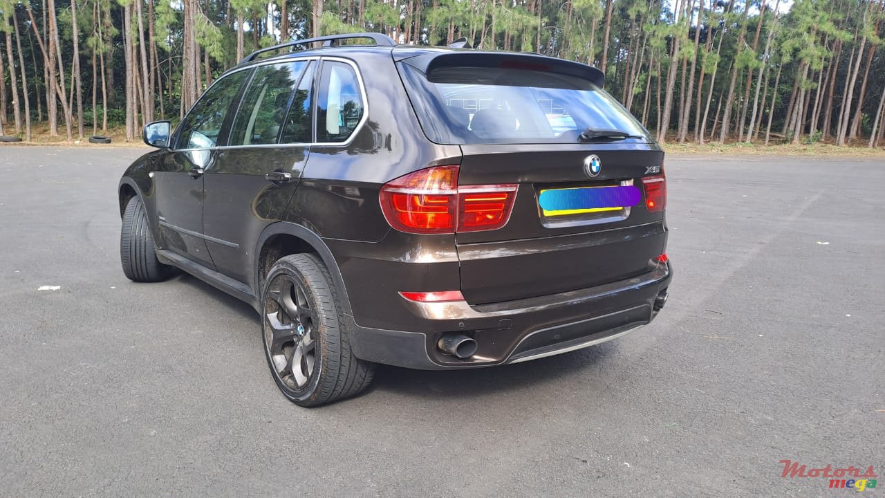 2012' BMW X5 photo #4